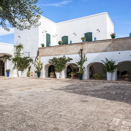 Masseria La Brunetta Massafra Εξωτερικό φωτογραφία
