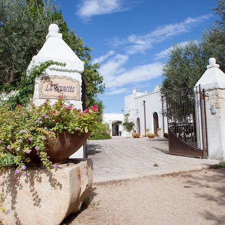 Masseria La Brunetta Massafra Εξωτερικό φωτογραφία