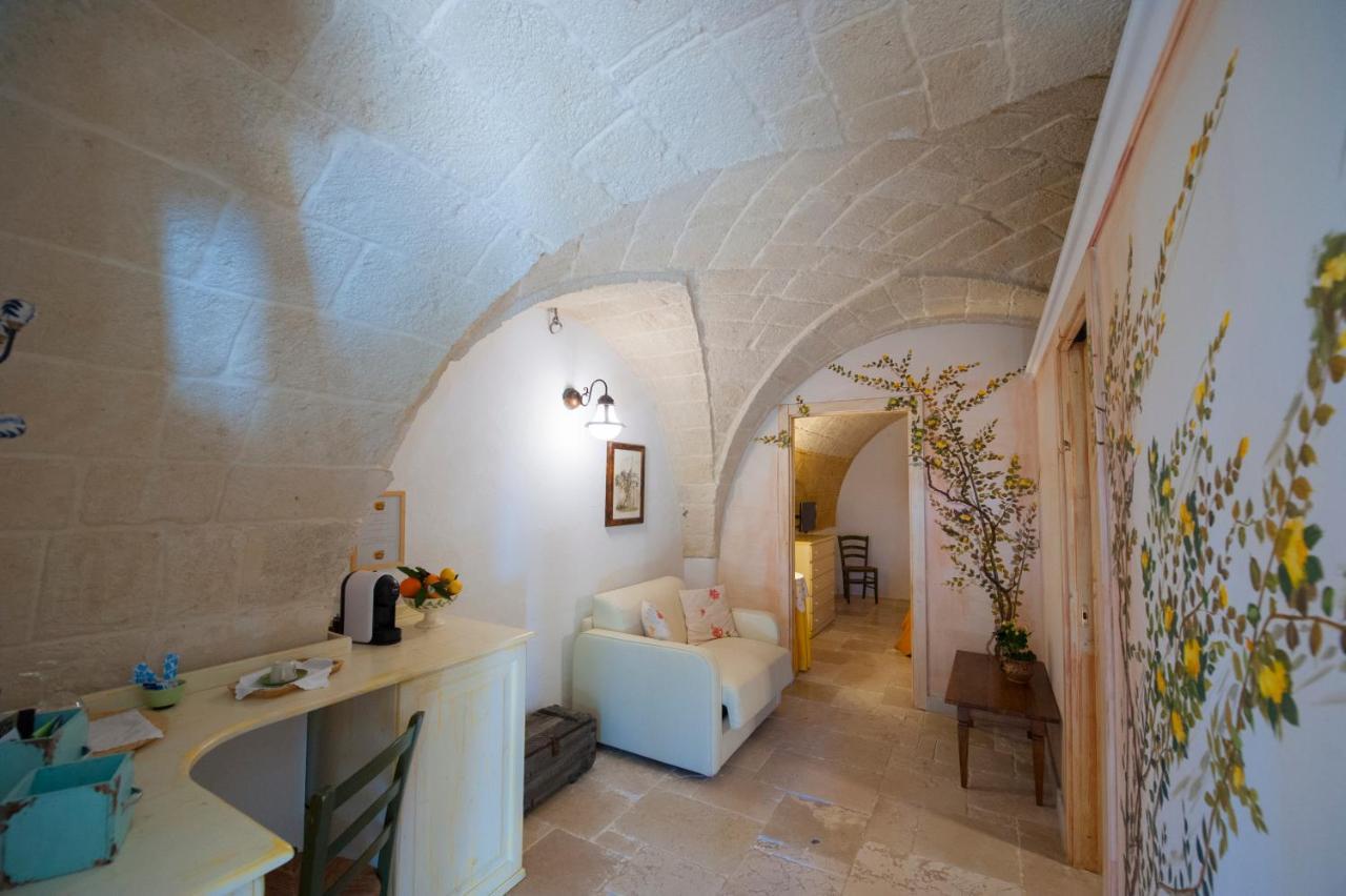 Masseria La Brunetta Massafra Εξωτερικό φωτογραφία