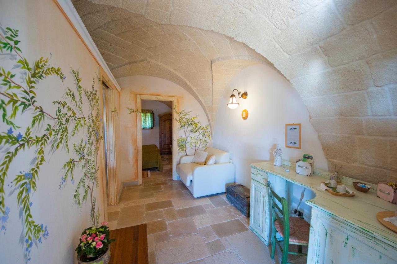 Masseria La Brunetta Massafra Εξωτερικό φωτογραφία