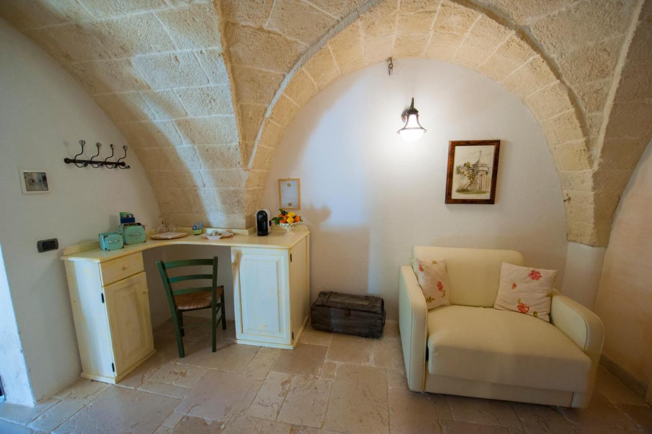 Masseria La Brunetta Massafra Εξωτερικό φωτογραφία