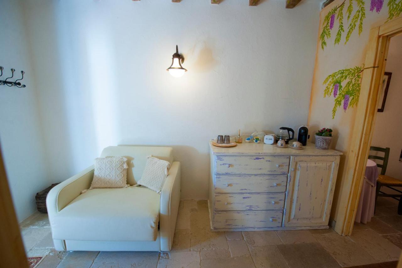 Masseria La Brunetta Massafra Εξωτερικό φωτογραφία