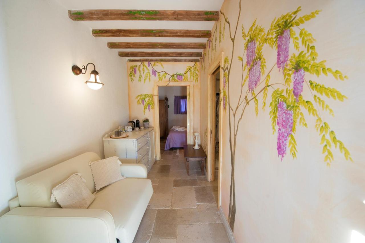 Masseria La Brunetta Massafra Εξωτερικό φωτογραφία