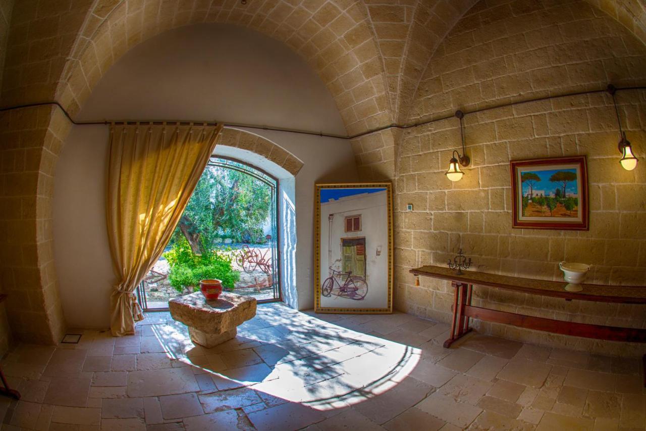 Masseria La Brunetta Massafra Εξωτερικό φωτογραφία