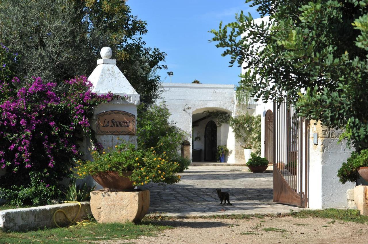Masseria La Brunetta Massafra Εξωτερικό φωτογραφία