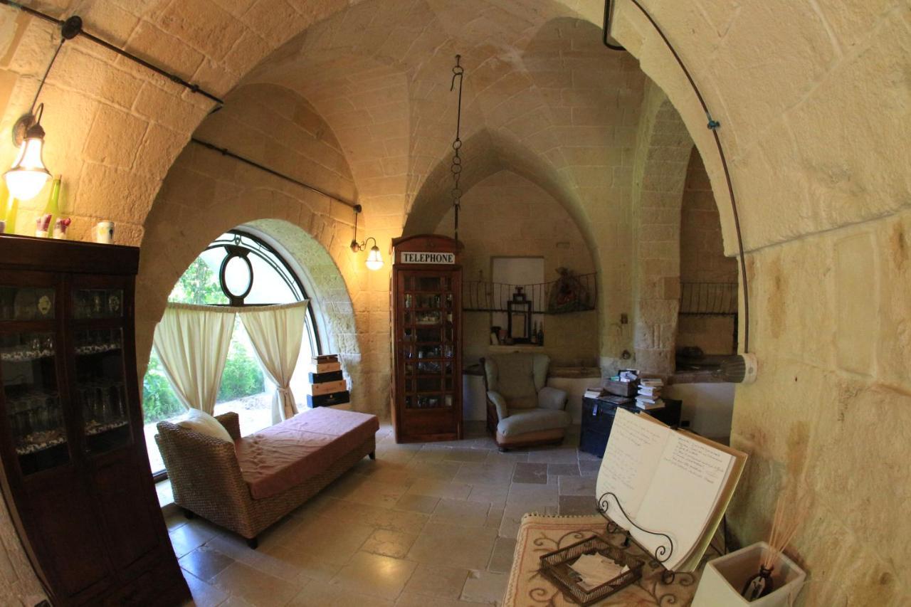 Masseria La Brunetta Massafra Εξωτερικό φωτογραφία