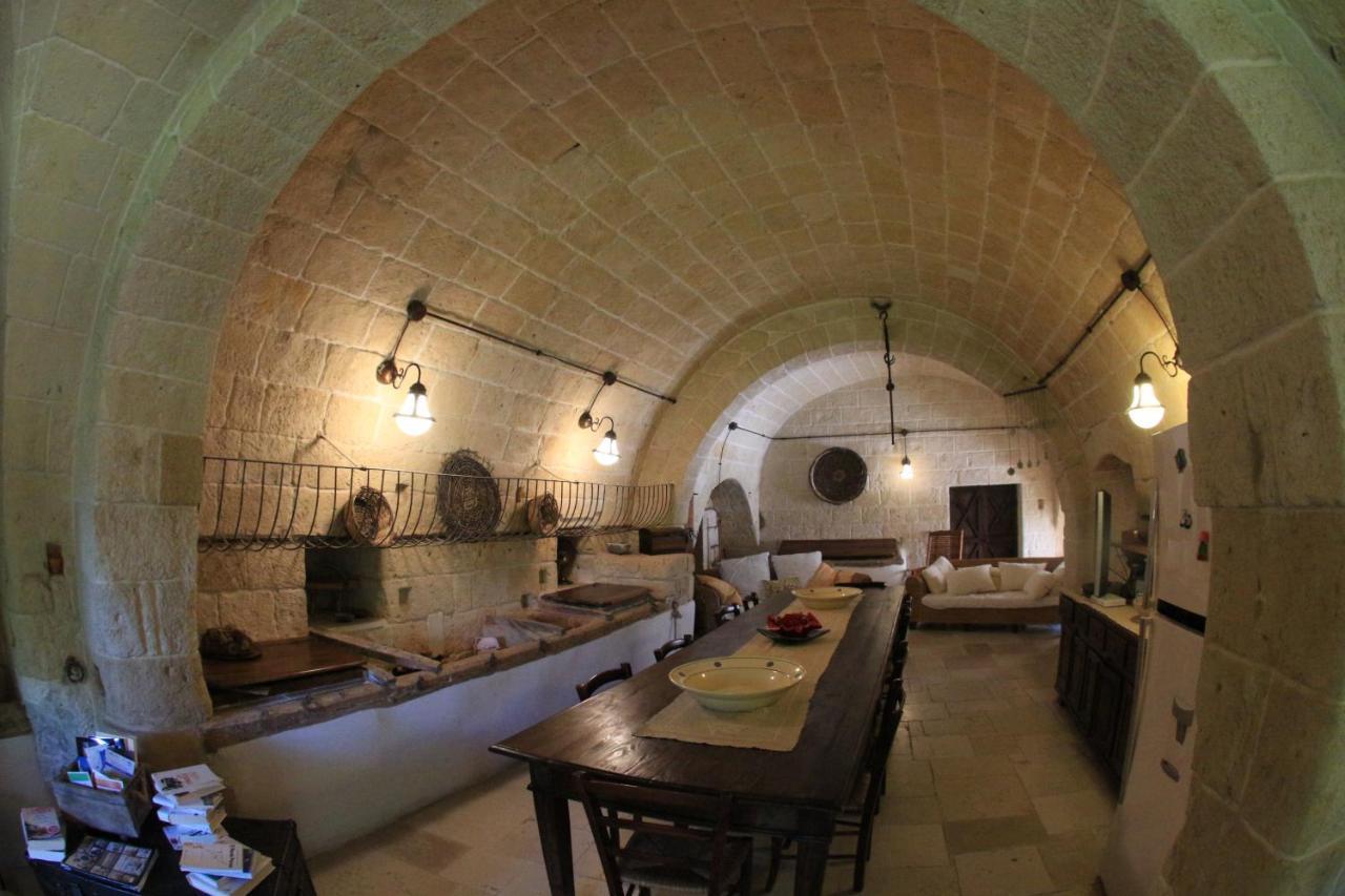 Masseria La Brunetta Massafra Εξωτερικό φωτογραφία