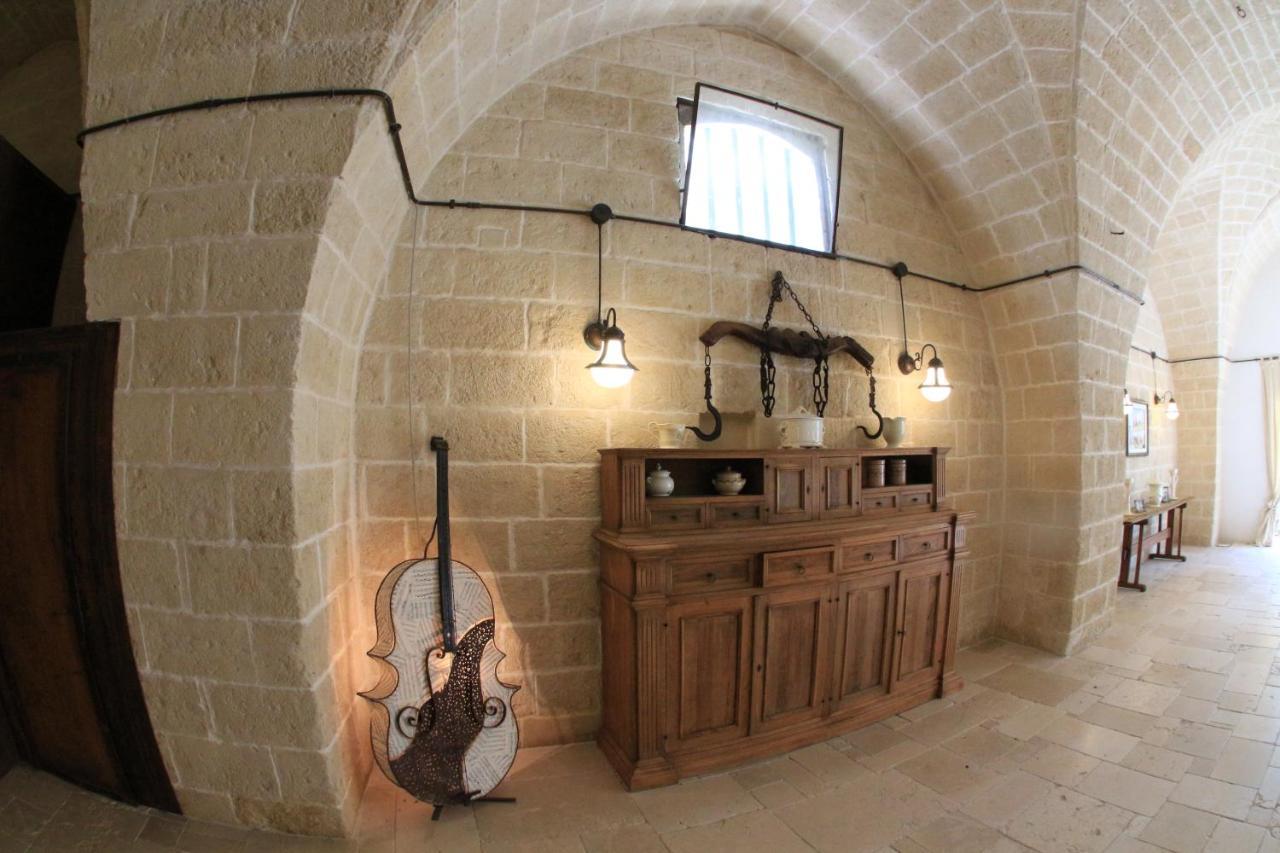 Masseria La Brunetta Massafra Εξωτερικό φωτογραφία