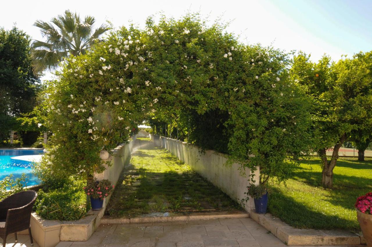 Masseria La Brunetta Massafra Εξωτερικό φωτογραφία