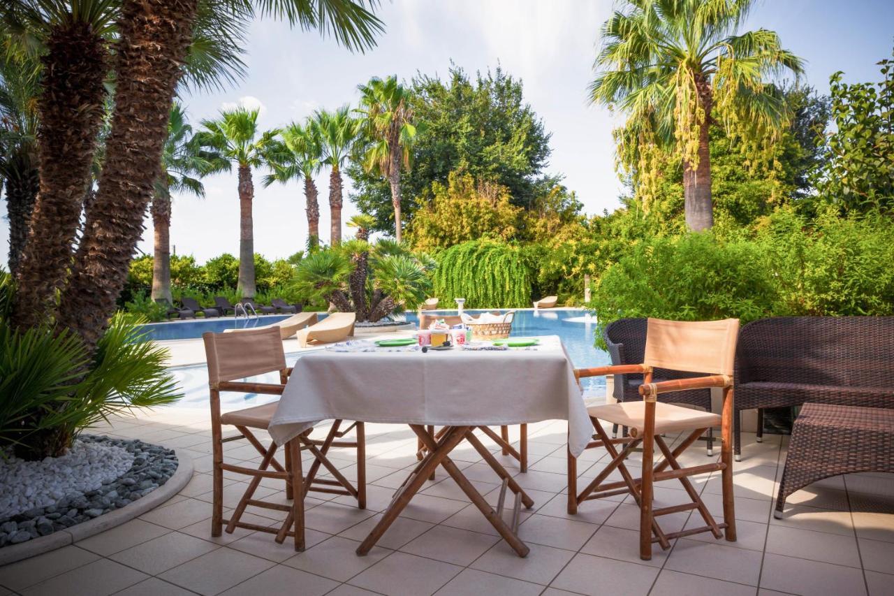 Masseria La Brunetta Massafra Εξωτερικό φωτογραφία