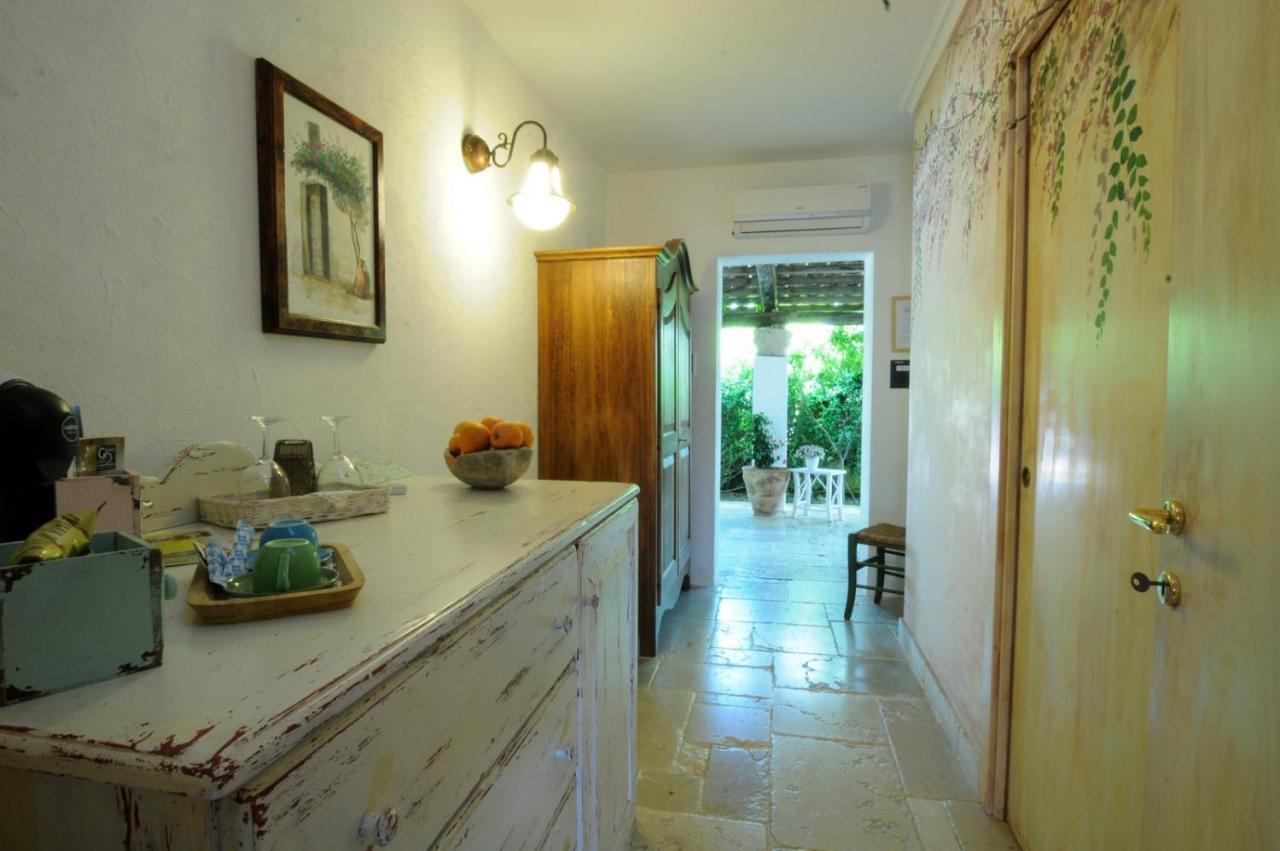Masseria La Brunetta Massafra Εξωτερικό φωτογραφία