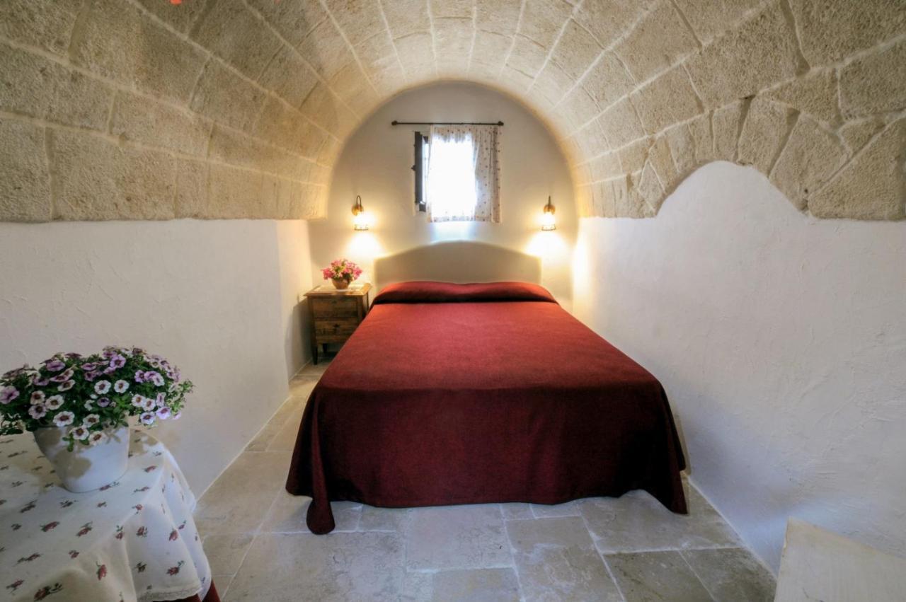 Masseria La Brunetta Massafra Εξωτερικό φωτογραφία